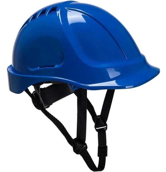 Portwest Endurance Plus Helmet - Royal Blue