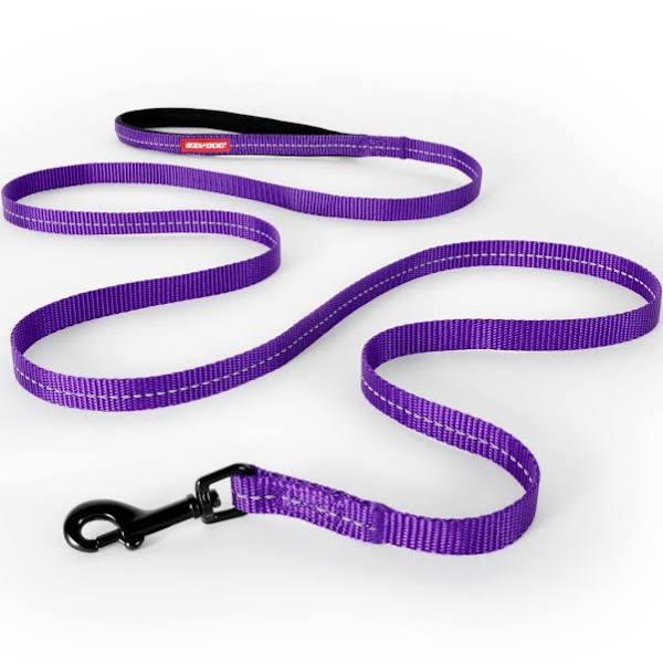 EzyDog Essential Lite Leash Purple