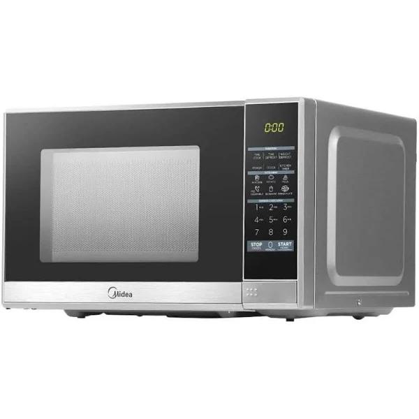 Midea 25L 900W Microwave Oven Silver