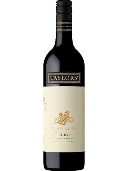 Taylors St Andrews Shiraz 750ml