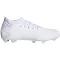 Adidas Predator Accuracy.3 L FG Football Boots White EU 41 1/3