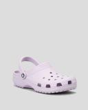 Crocs Purple Classic Clogs