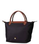 Longchamp Le Pliage Top-handle Handbag (Small, Black)