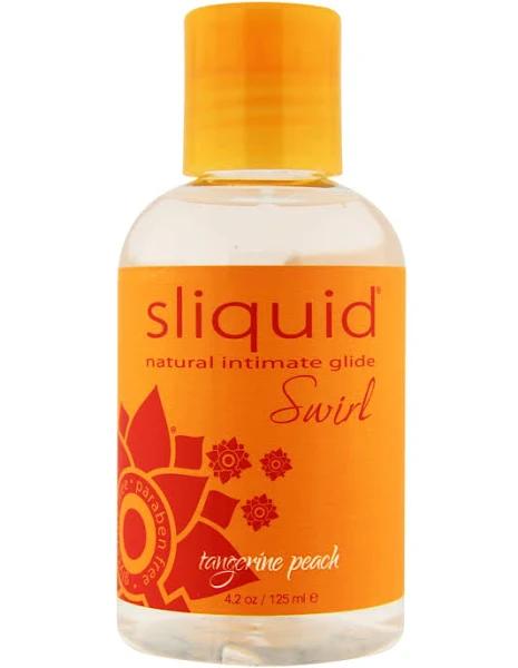 Sliquid Swirl Tangerine Peach 4.2oz