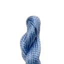 DMC Pearl Cotton Skein Size 5 27.3yd Light Cornflower Blue