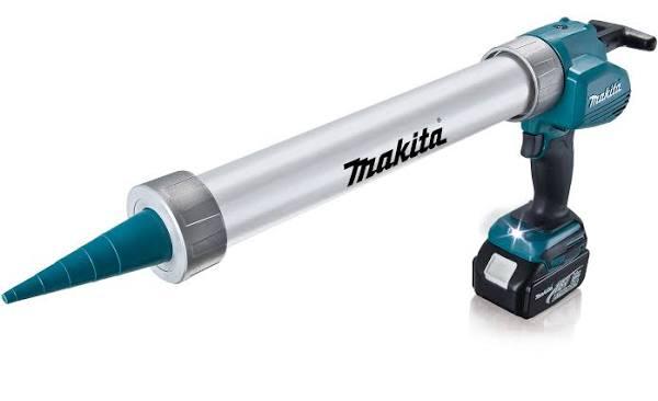 Makita 18V 600ml Caulking Gun Skin - DCG180ZB