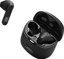 JBL - Tune Flex True Wireless Noise Cancelling Earbuds - Black