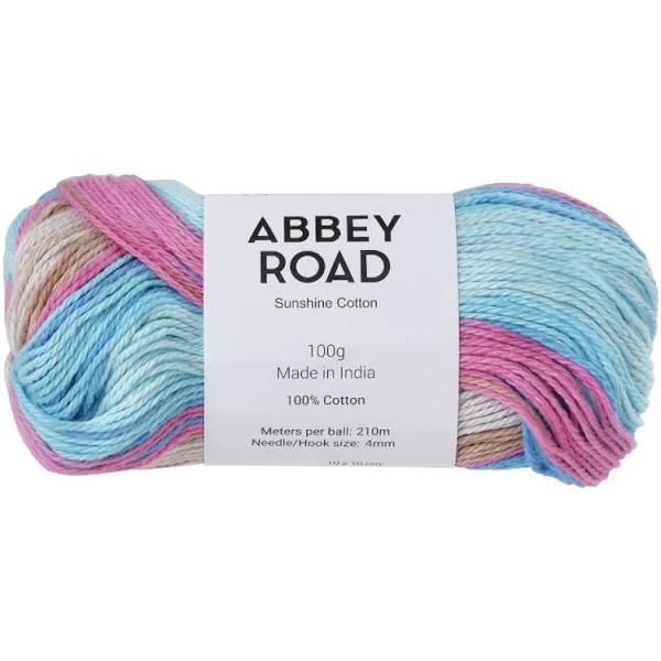 Abbey Road Sunshine Cotton Yarn