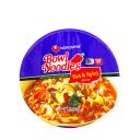 Nongshim Bowl Noodle Soup Hot & Spicy 86g