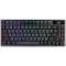 Asus ROG Azoth 75% Gunmetal Wireless RGB Mechanical Keyboard - Snow Switch [ROG AZOTH/NXSW/PBT]