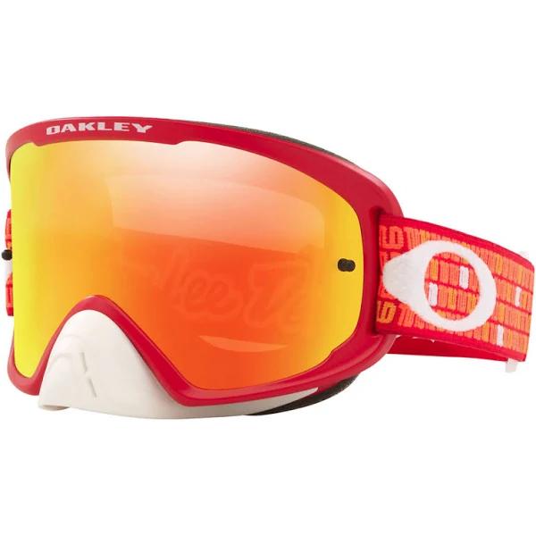 Oakley O-Frame 2.0 Pro TLD Monogram Orange/Red Fire Goggles