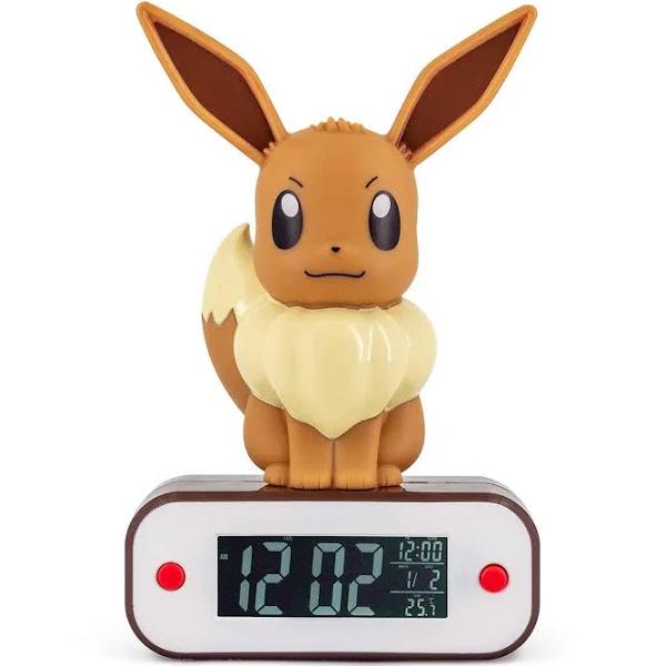 Eevee Pokemon Alarm Clock