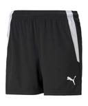 Puma Teamliga Womens Football Shorts Black XL @ Rebel Active