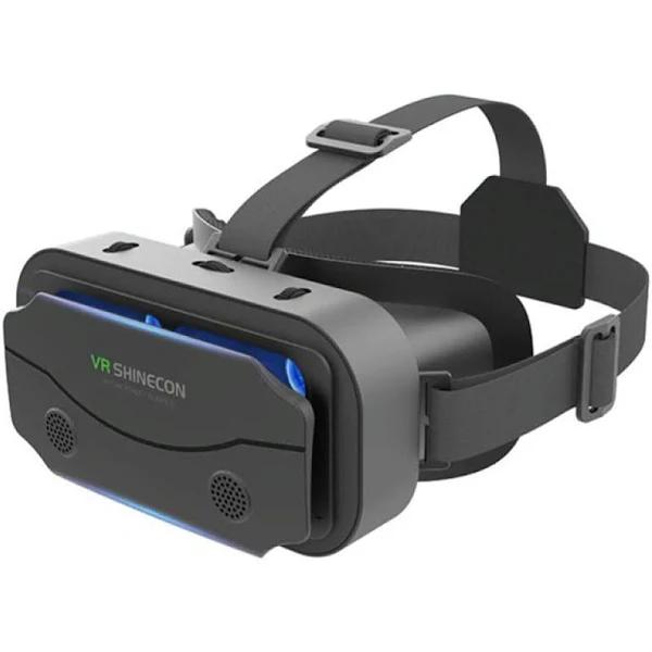 3D Virtual Reality Glasses for Mobile Phones