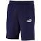 Essentials Men's Woven Shorts in Peacoat, Size 2XL, Polyester by Puma