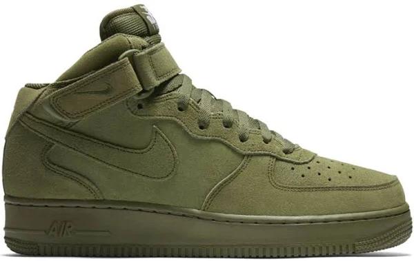 Nike Air Force 1 Mid Legion Green