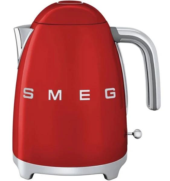 Smeg 50's Retro Style Kettle - Red - KLF03RDAU