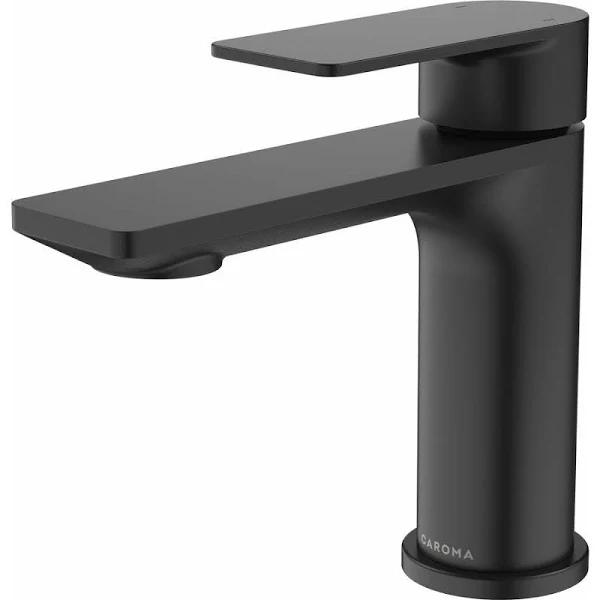 Caroma Urbane II Basin Mixer - Matte Black