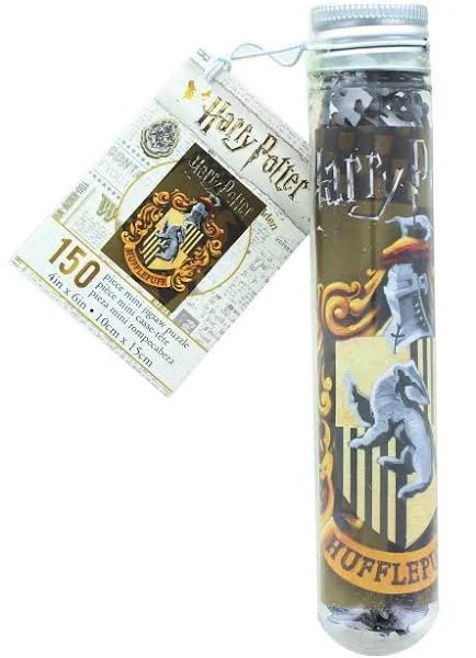 Harry Potter Slytherin 150pc Mini Test Tube Puzzle