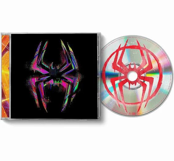 Metro Boomin Spider-Man: Across The Spider- CD