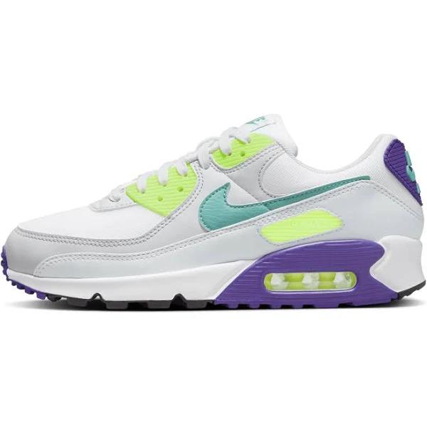 Nike Air Max 90 Pure Platinum Washed Teal (Women's)