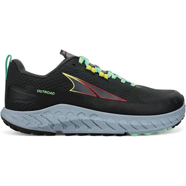 Altra Outroad Shoes Black Grey