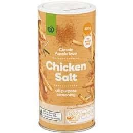 Woolworths Chicken Salt 400g