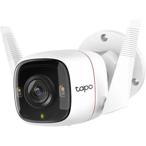 TP-Link Tapo C320WS Wi-Fi 4MP Outdoor Security Camera