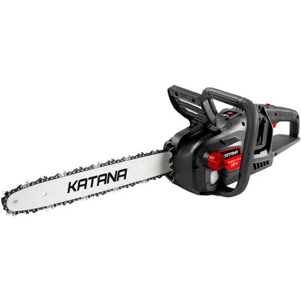 Katana Power Tools 18V CHARGE-ALL Brushless 16" Chainsaw 220231