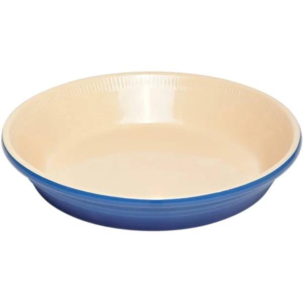 Chasseur La Cuisson 25cm Pie Dish - Blue