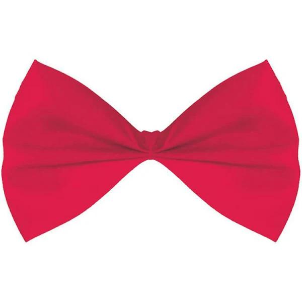 Bow Tie Red