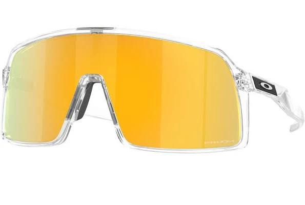 Oakley Sutro Sunglasses 9406B5 Clear