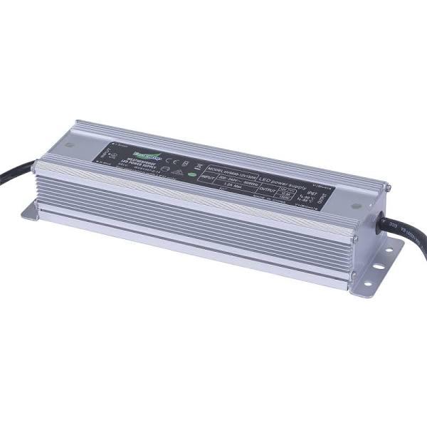 HV9658-24V150W 24V DC IP66 150W High Power Factor Weatherproof LED Driver