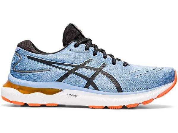 ASICS Mens GEL-Nimbus 24, 11