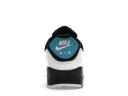 Nike Air Max 90 'Black Blue' Mens Sneakers - Size 7.5