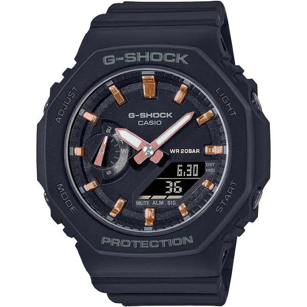 G-Shock GMAS2100 Black Limited Edition Women's Watch