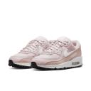 Nike Air Max 90 'Barely Rose' Sneakers | Pink | Women's Size 8.5