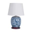 Serenity Ceramic Jar Table Lamp 50cm by Early Settler Furniture