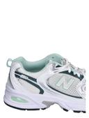 New Balance 530 Shoes White Green - 41.5