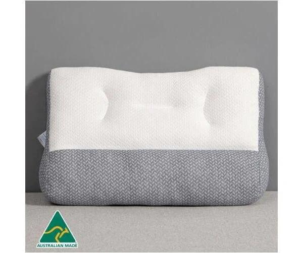 AUS Made Ergonomic Pillow Adjustable Contour Orthopedic Cervical Bed Pillow Ergo