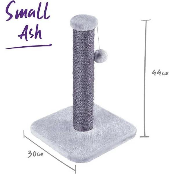 Kazoo Scratch Post Small Ash