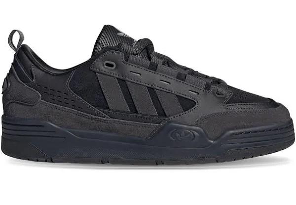 Adidas Originals ADI2000 Sneakers in Triple Black