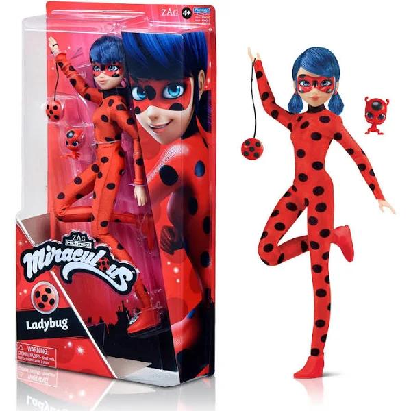 Miraculous Fashion Doll - Ladybug