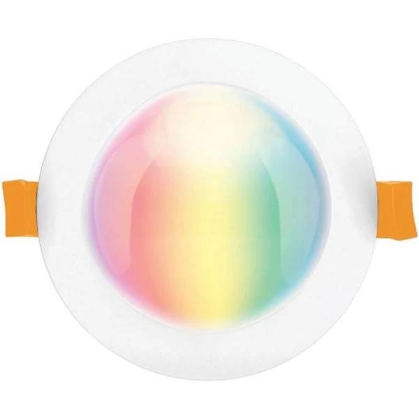 Brilliant Smart Epic 10W Led RGB White Bluetooth Mesh Downlight