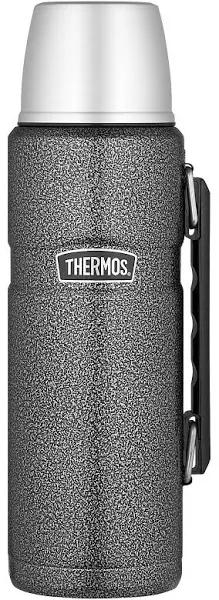 Thermos Stainless King 1.2L Vacuum Insulated Flask (Hammertone)