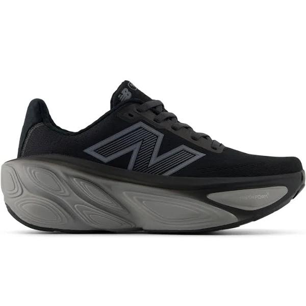 New Balance Fresh Foam x More V5 Shoes Pure Black Women - 43