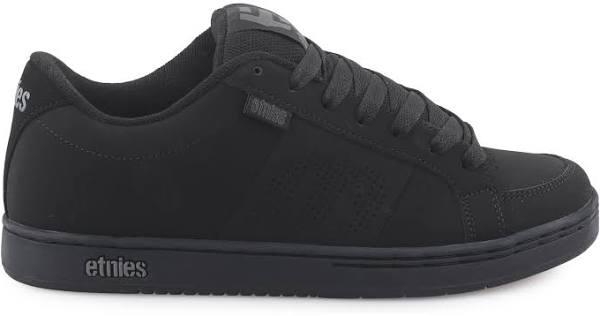 Etnies Black-Black Kingpin Shoe