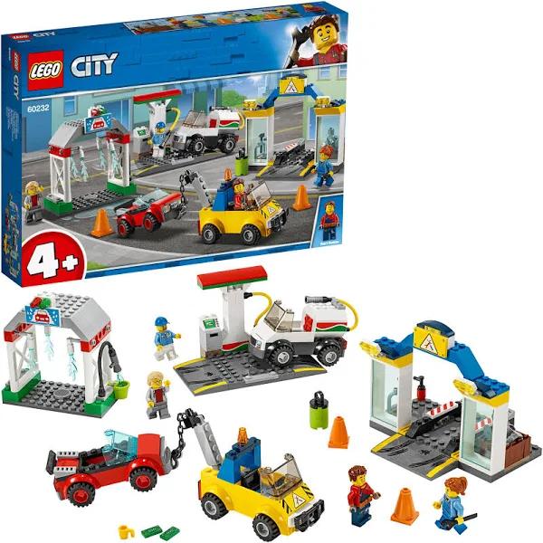 LEGO 60232 City Garage Center