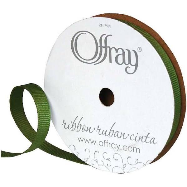 Offray Grosgrain Ribbon