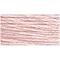 DMC Pearl Cotton Ball Size 12 141yd-Baby Pink -116 12-818